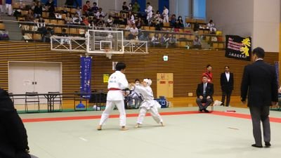 大東柔誠会(大東市柔道)