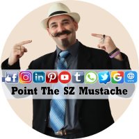 להצביע על השפם - Point The SZ Mustache