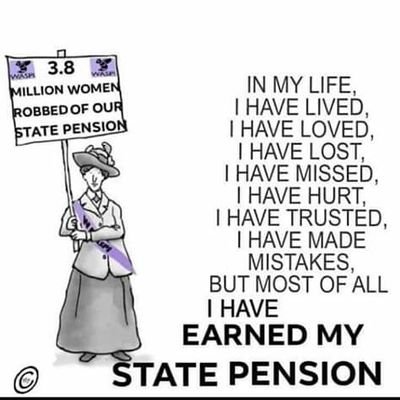 Gillian #50sWomen#CEDAW