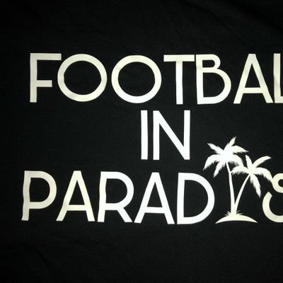 Football in Paradise