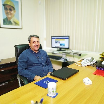 Walter Baluja García