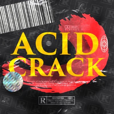 ACID CRACK 🧪 | Dark Trap Producer