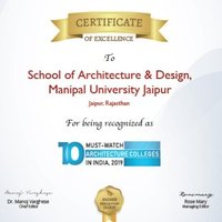 SA&D Manipal University Jaipur