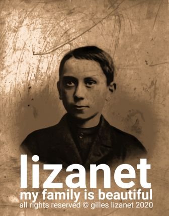 Lizanet Gilles