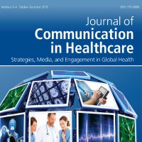 Journal of Communication in Healthcare (JCIH)