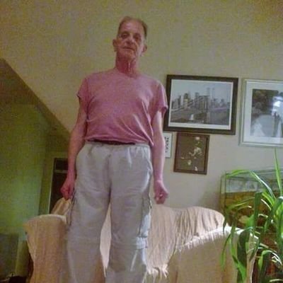 CoolSocialistGrandad man of peace