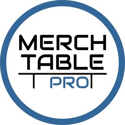 MerchTablePro.com | Shop band shirts now! 👕🎶