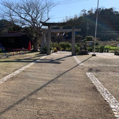 津田八幡宮（水雲嶋八幡宮）権禰宜の呟き