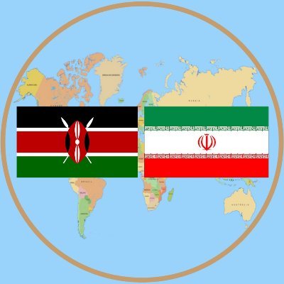 IRAN in KENYA