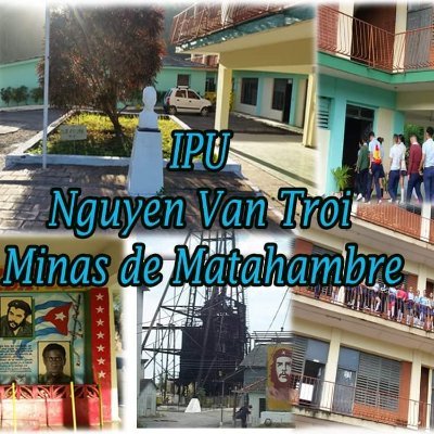 Preuniversitario Nguyen Van Troi. Minas PRio