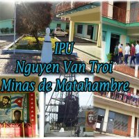 Preuniversitario Nguyen Van Troi. Minas PRio