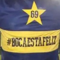 34Scaloni Boca Juniors