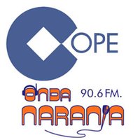 Onda Naranja Cope