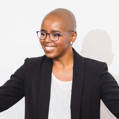 Phumeza 💫💛 #SistaHoodHour