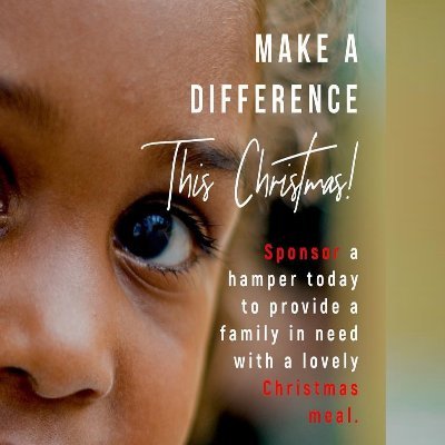 Christmas Lunch On Jesus - Jesus House.