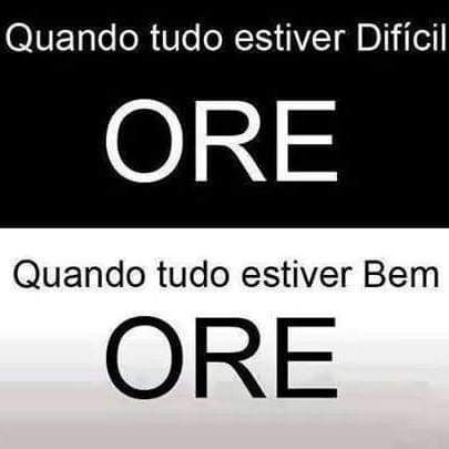 Mensagem & Oração