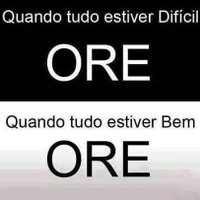 Mensagem & Oração