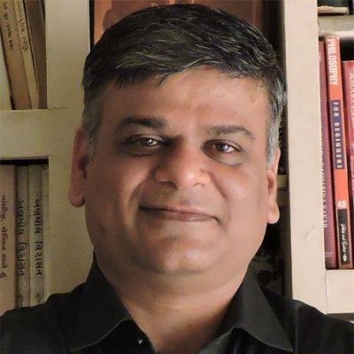 Urvish Kothari ~ उर्वीश कोठारी