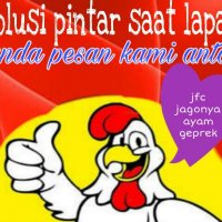 Ayam geprek Jfc