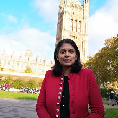 Rupa Huq MP