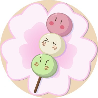 🍡 Hanami Dango