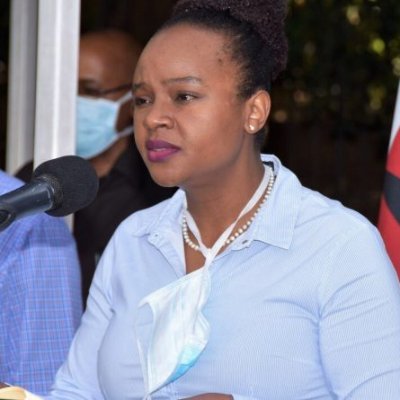 Dr. Mercy Mwangangi