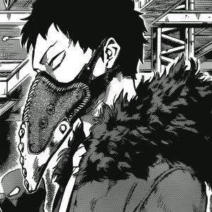 Kai Chisaki, Overhaul