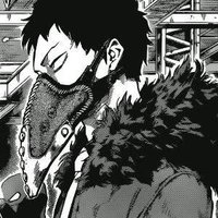Kai Chisaki, Overhaul