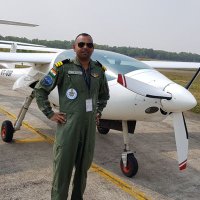 CAPTAIN.FIROZ GANDHI (Pilot)