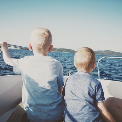 Travels With My Boys