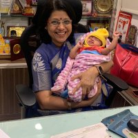 Dr. Laxmi Agrawal Shrikhande