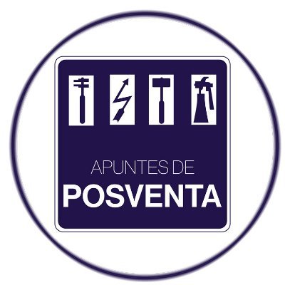Apuntes de Posventa
