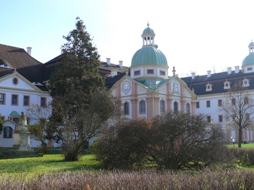 Kloster Marienthal