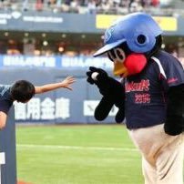 燃えるお兄さん🔥