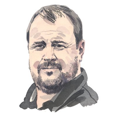 James Corrigan (never had a blue tick)