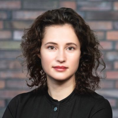 Ganna (Anya) Gryn’ova 🇺🇦