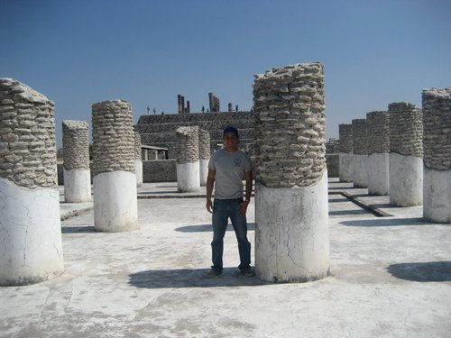 Sergio A Burguete V.