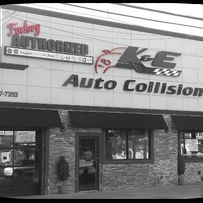 K&E Auto Collision