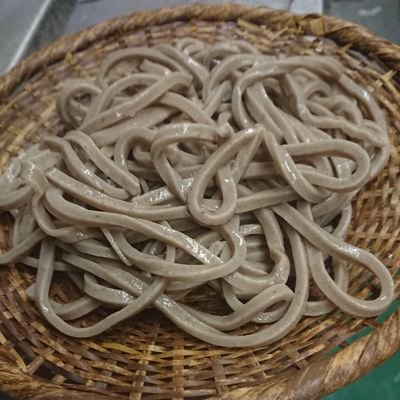 手打ちそばやまびこ (田舎そば)