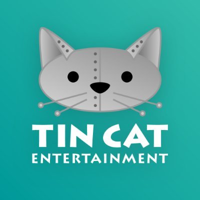 Tin Cat Entertainment Ltd.💙