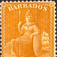 Barbados Stamps