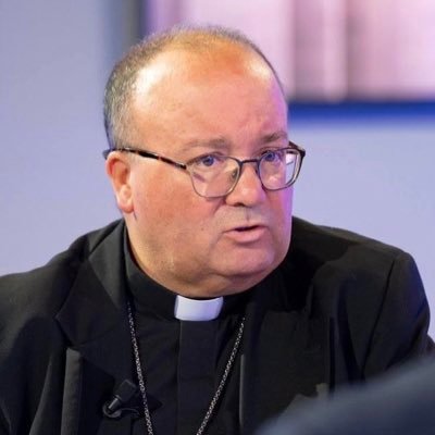 Bishop CJ Scicluna