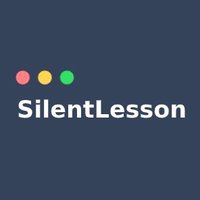 Silent Lesson