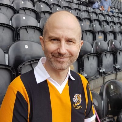 Tony Hinchliffe 🎗