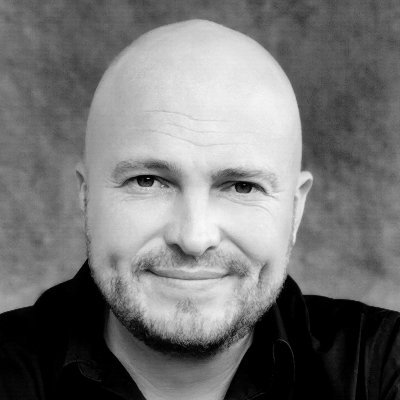 Eaton Krone 👽 Sci-Fi Satire Author - BACK 6 APRIL