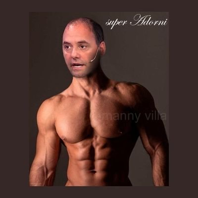 Manuel Adonis 💪🐍