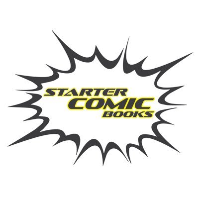 The Starter Comic Books