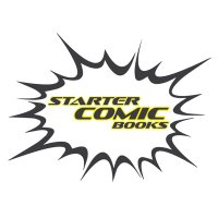 The Starter Comic Books