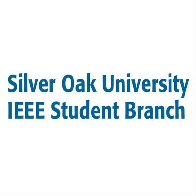 Silver Oak University IEEE SB
