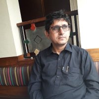 Dr. Mazhar Ali Dootio (مظھر علي ڏوتيو)